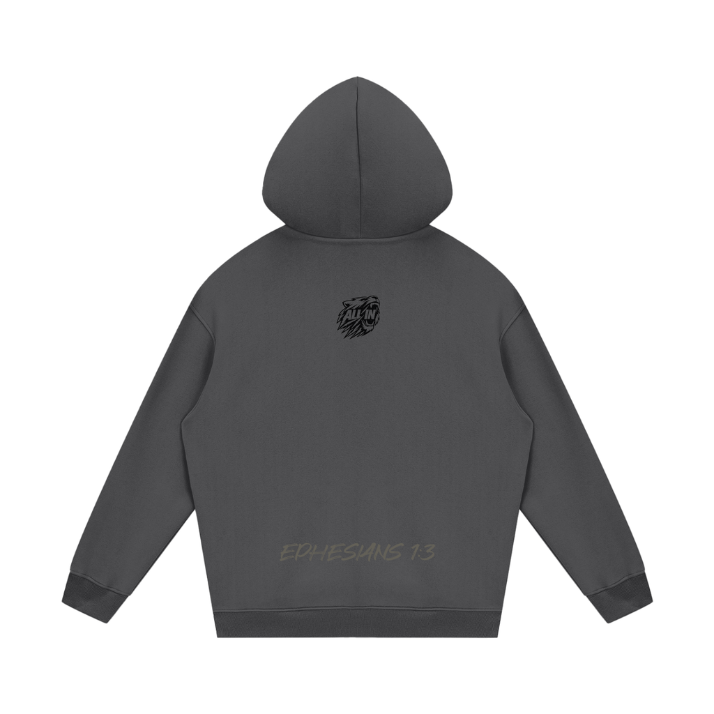 Unisex Fleece Hoodie (Cmfrt material)