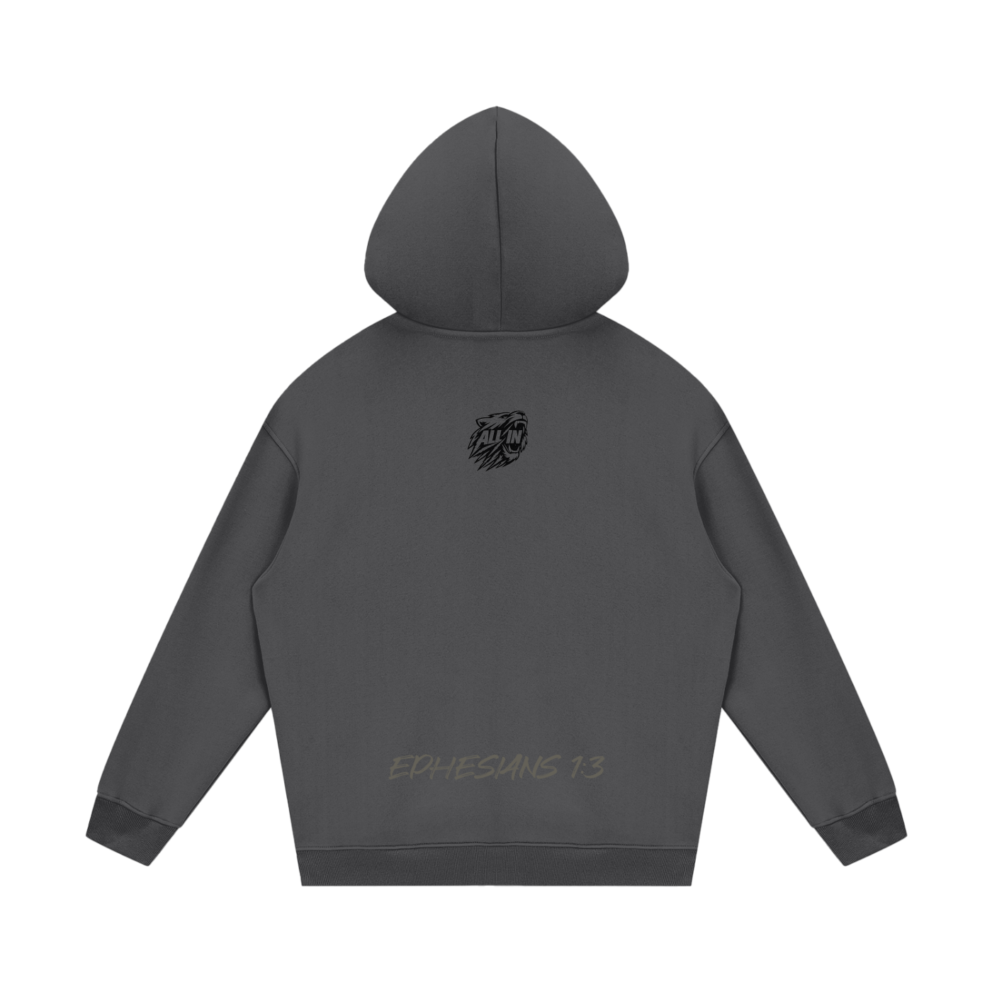Unisex Fleece Hoodie (Cmfrt material)