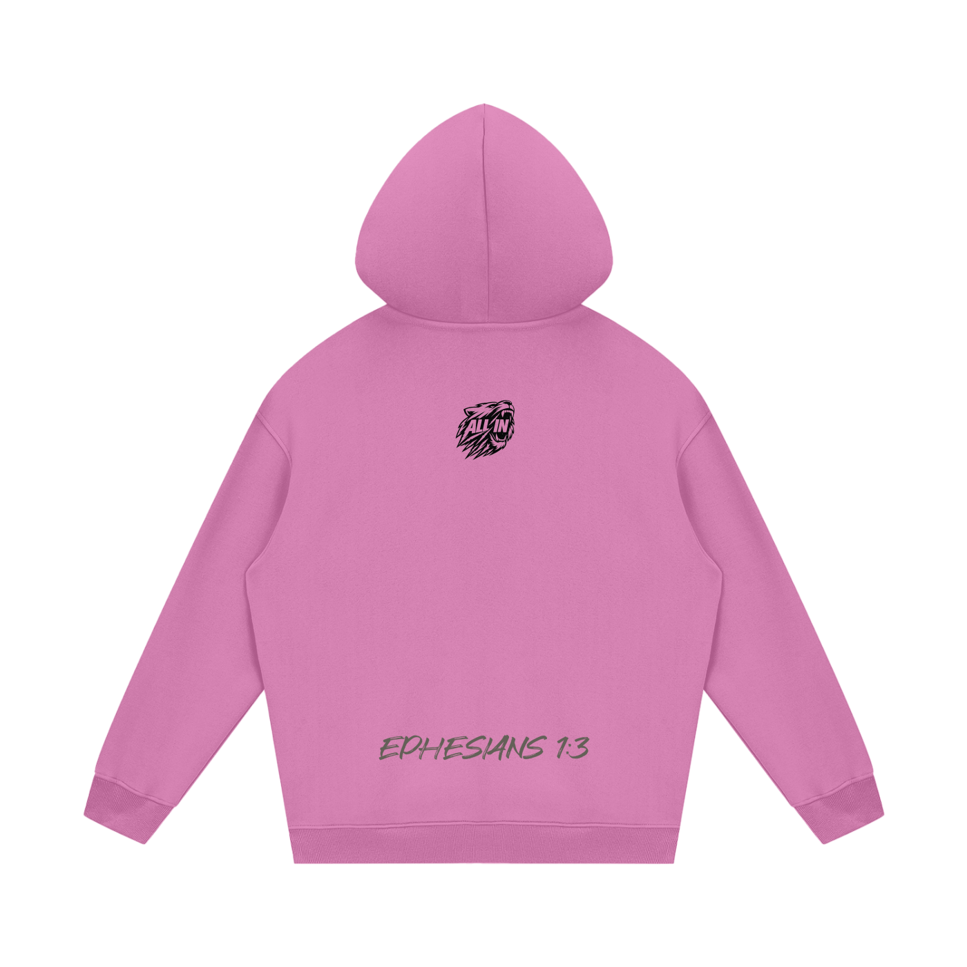 Unisex Fleece Hoodie (Cmfrt material)