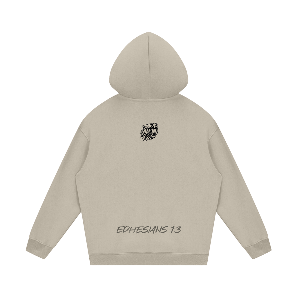 Unisex Fleece Hoodie (Cmfrt material)
