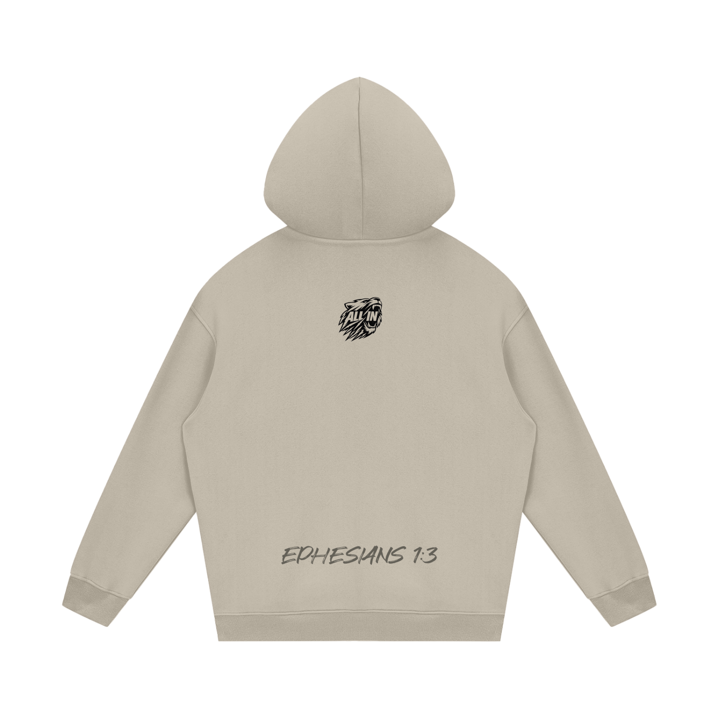 Unisex Fleece Hoodie (Cmfrt material)
