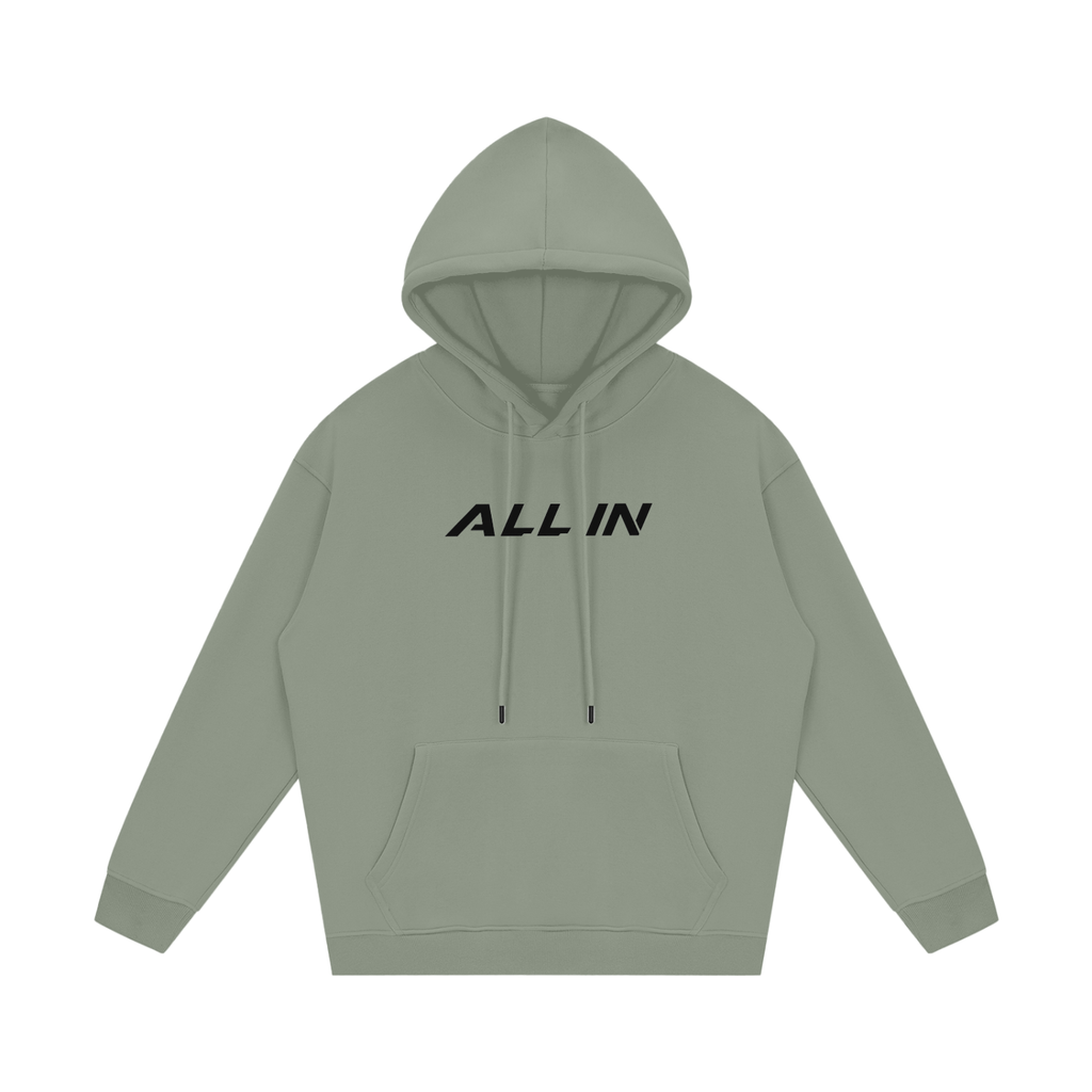 Unisex Fleece Hoodie (Cmfrt material)