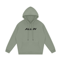 Unisex Fleece Hoodie (Cmfrt material)