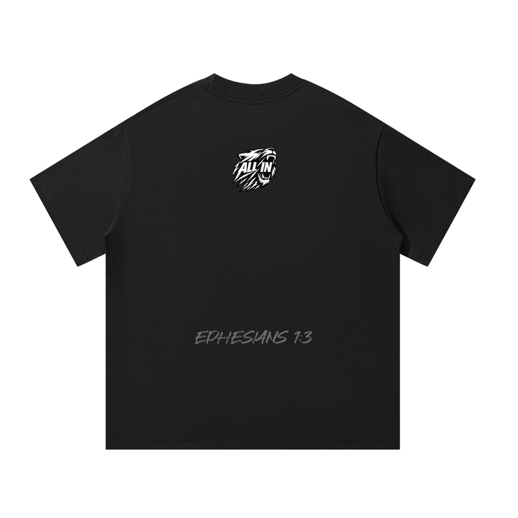ALL IN OVERSIZED