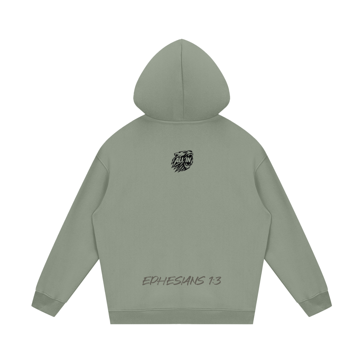 Unisex Fleece Hoodie (Cmfrt material)