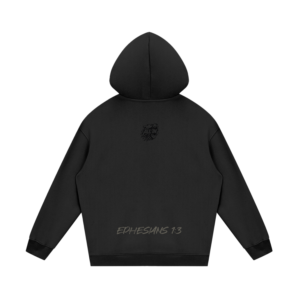 Unisex Fleece Hoodie (Cmfrt material)