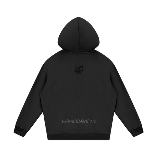 Unisex Fleece Hoodie (Cmfrt material)